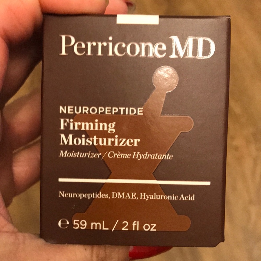 Firming moisturizer